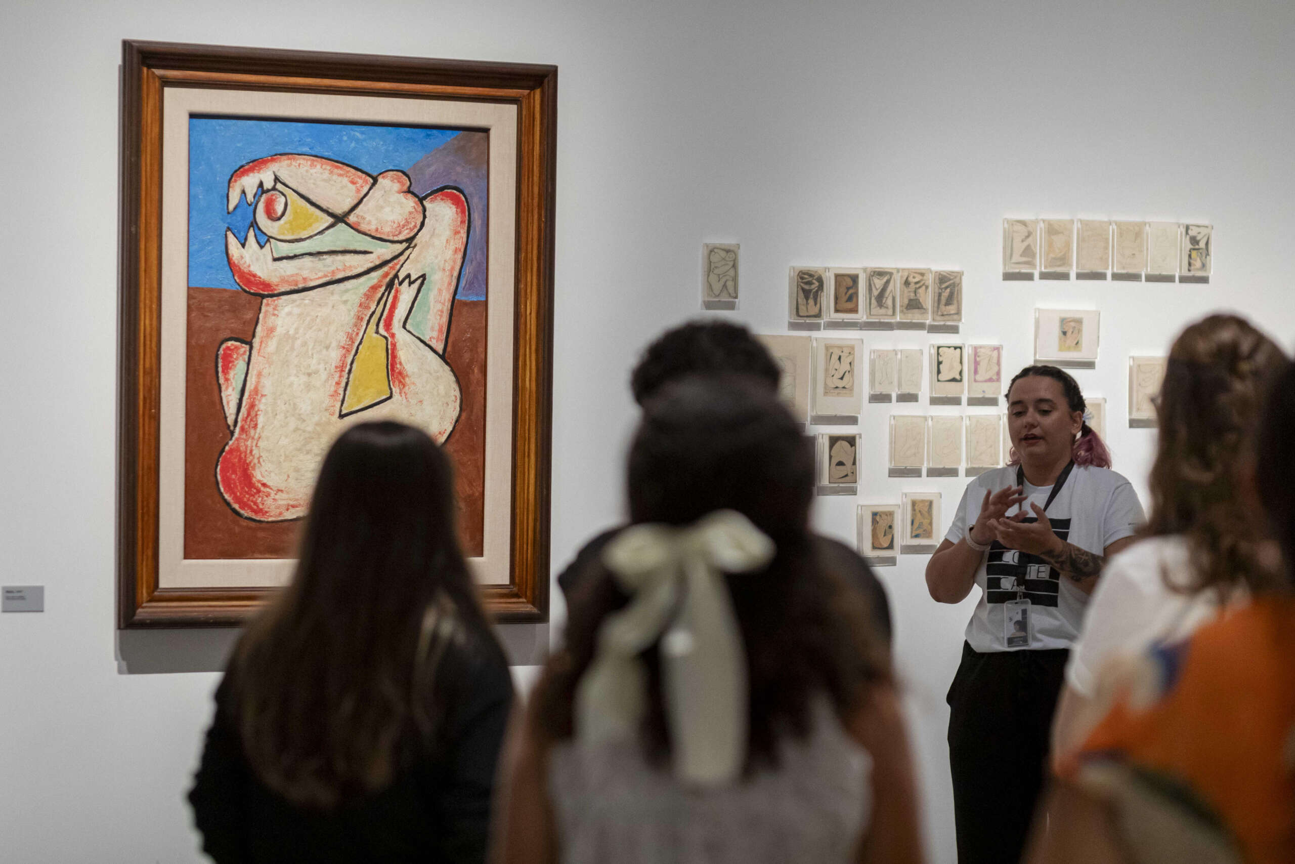 Semana na Pinacoteca do Ceará oferece atividades para todos os públicos