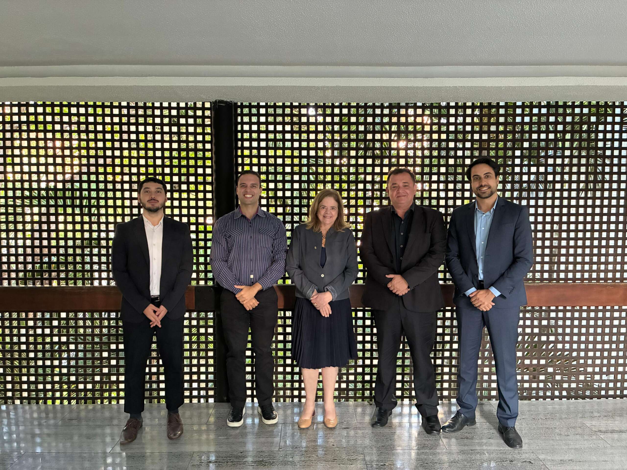 Ceará atrai investimento internacional em tecnologia e energia limpa com a chegada da Anodox