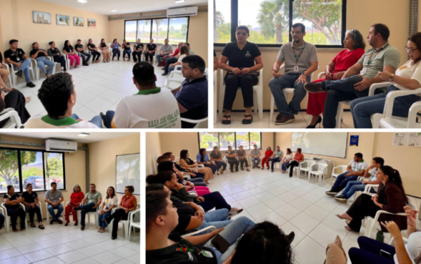 CGE promove Rodas de Conversa sobre Assédio Moral no Ambiente de Trabalho