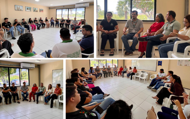 CGE promove Rodas de Conversa sobre Assédio Moral no Ambiente de Trabalho