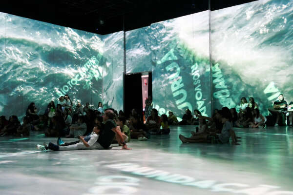 Museu da Imagem e do Som realiza programação com oficinas, yoga, lançamento de livro, show, sarau e roda de capoeira