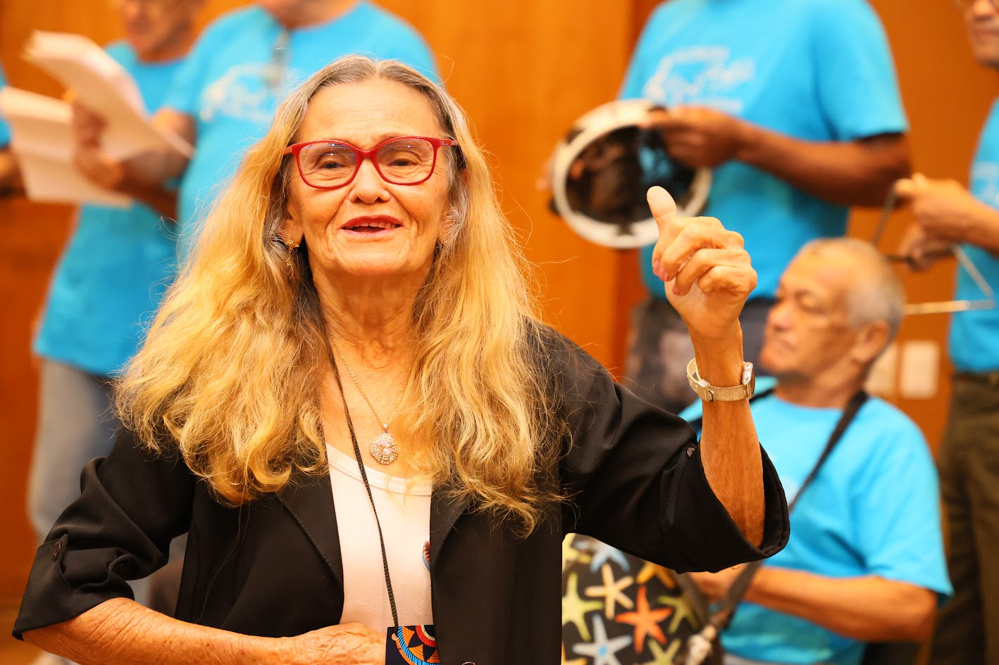 Ceará investe mais de R$ 1 milhão em projetos voltados à qualidade de vida de pessoas idosas em Maranguape