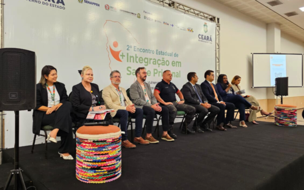 Sesa e parceiros discutem cuidados integrais no sistema prisional do Ceará