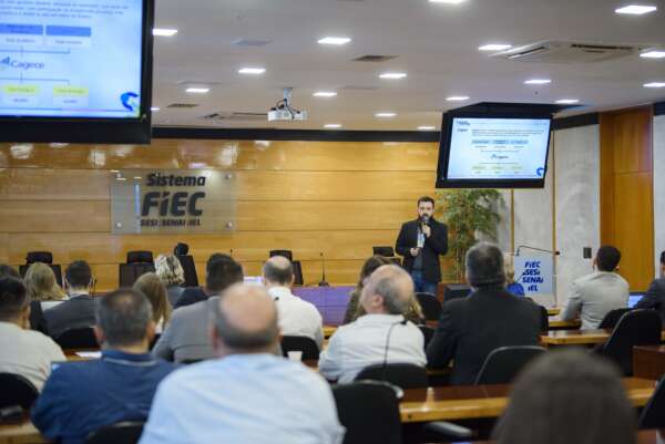 Cagece estuda aproveitamento sustentável da salmoura da dessalinização