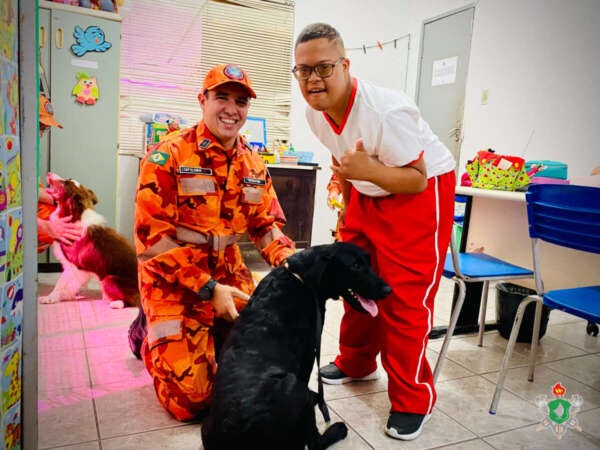 SSPDS reforça inclusão e projetos sociais no Dia Nacional de Luta da Pessoa com Deficiência