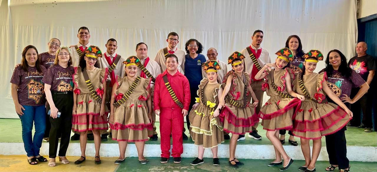 Ceasa-CE realiza ação em alusão ao Dia Nacional de Luta da Pessoa com Deficiência