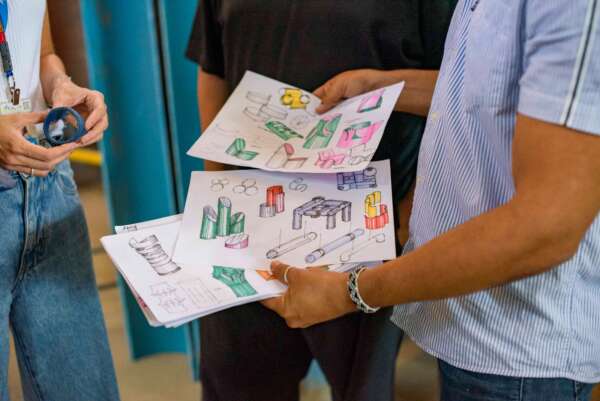 Iniciativa inédita da Cagece une saneamento e design sustentável na CASACOR Ceará 2025