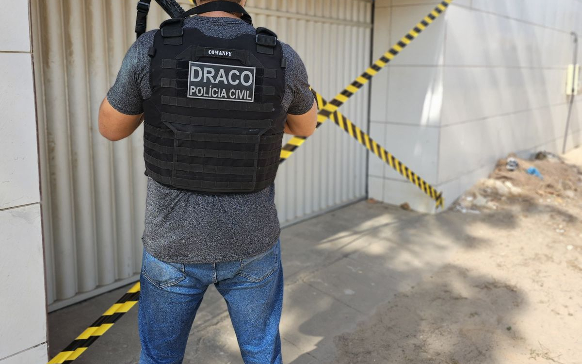 Operação interestadual resulta em três prisões, bloqueio de R$ 9 milhões e apreensão de imóveis e veículo de luxo