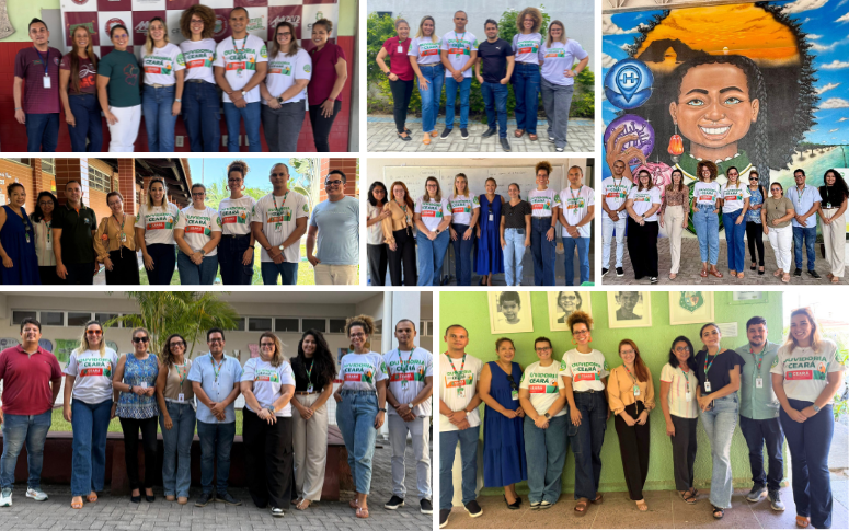 CGE avança na avaliação de serviços aplicada na alimentação escolar distribuída pela Rede Estadual de Ensino no Ceará