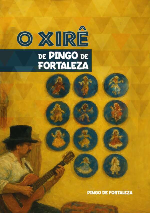 Pingo de Fortaleza lança “Loas aos Orixás – O Xirê” na Bece nesta sexta-feira (26)