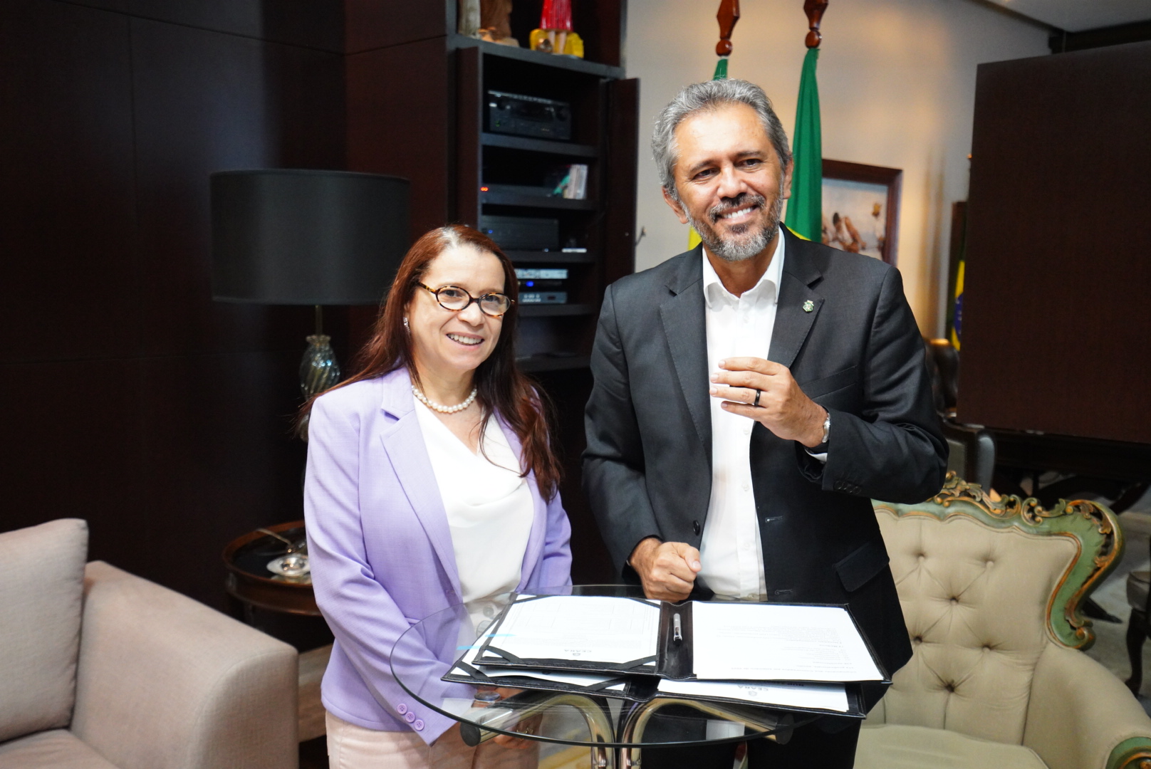 Governo do Ceará anuncia convocação de mais 312 profissionais para atuar na Saúde