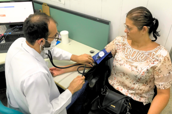 “Pré-hipertensão” acende alerta para mudanças no estilo de vida