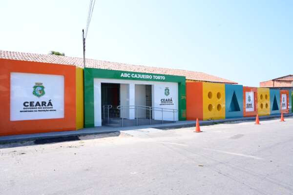 ABC Cajueiro Torto passa por modernização e recebe melhorias estruturais