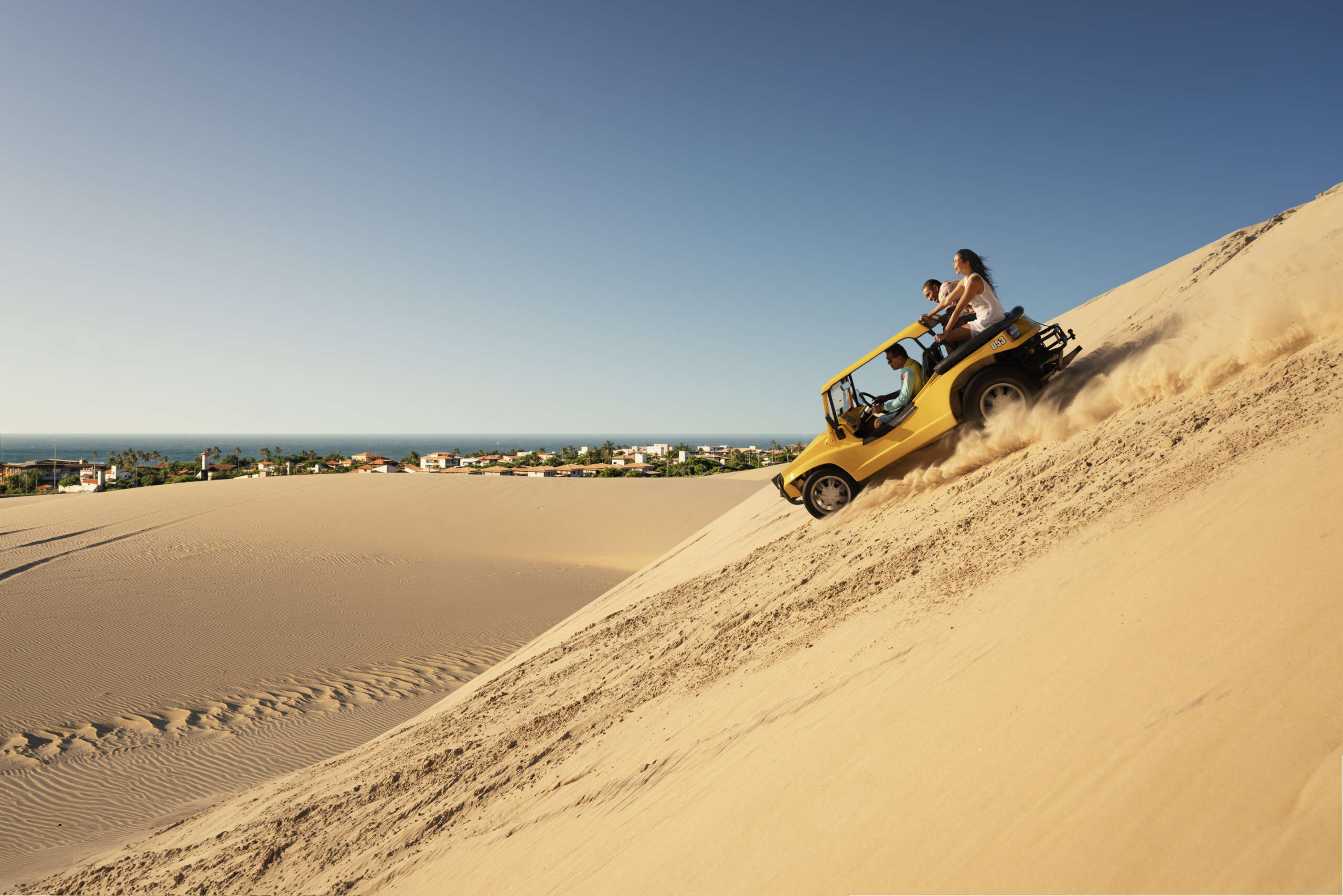 Turismo no Ceará cresce 6,9% em julho de 2025 e supera média nacional pelo sexto mês consecutivo