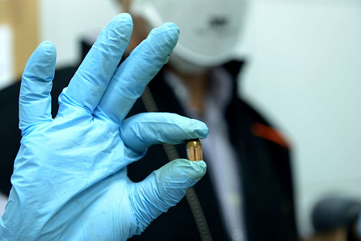 Laudo da Pefoce confirma que arma usada em mortes em Sobral foi utilizada em outro homicídio