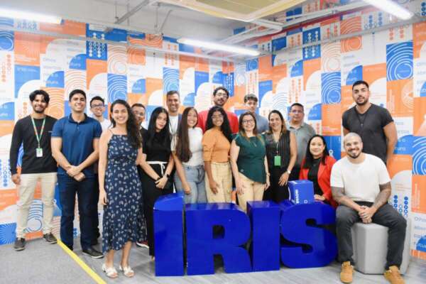 Estagiários da Sefaz-CE participam de programação com encontro no laboratório Íris