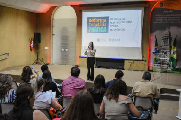 Com conteúdos práticos, Sefaz-CE inicia nova etapa na preparação para a reforma tributária