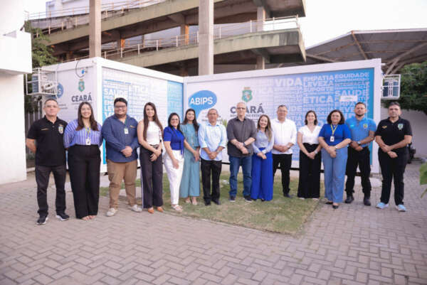 Promoção de saúde física e mental: Núcleo da Abips e academia de musculação da Ciops são inaugurados em Juazeiro do Norte