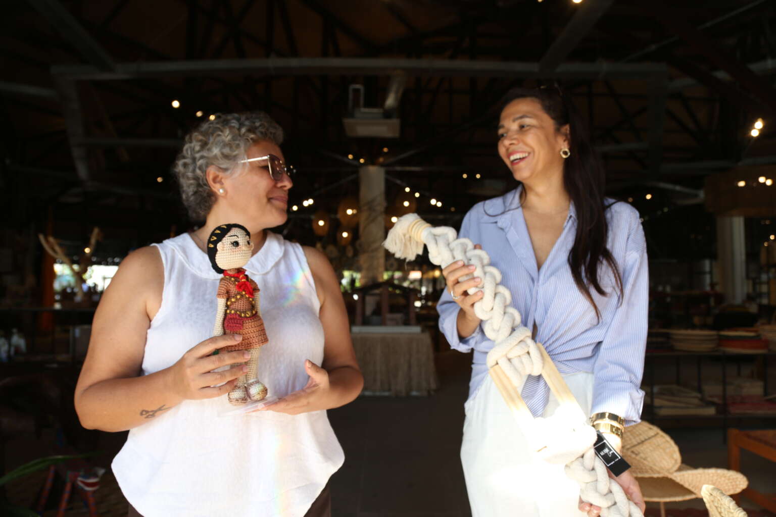 CeArt aproxima público e artesãos em suas lojas no Ceará