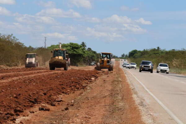 Mobilidade e desenvolvimento: CE-085 recebe nova ponte e obras de recuperação viária