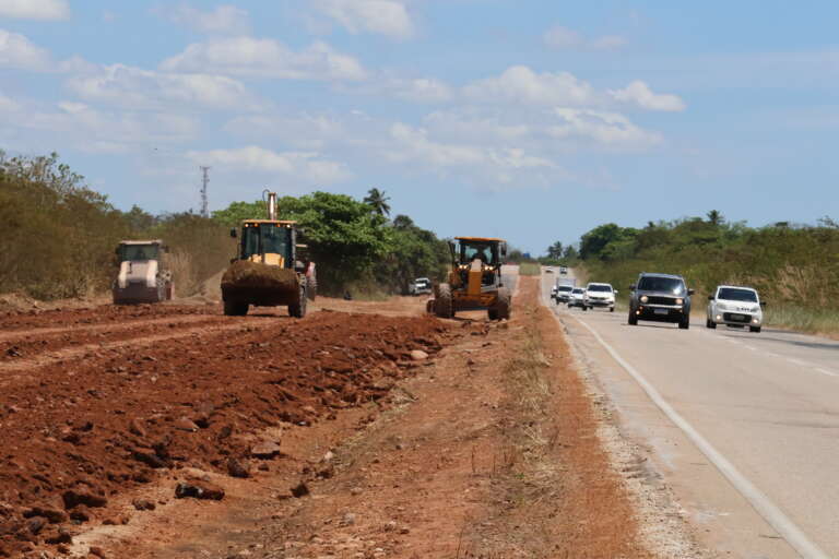 Mobilidade e desenvolvimento: CE-085 recebe nova ponte e obras de recuperação viária