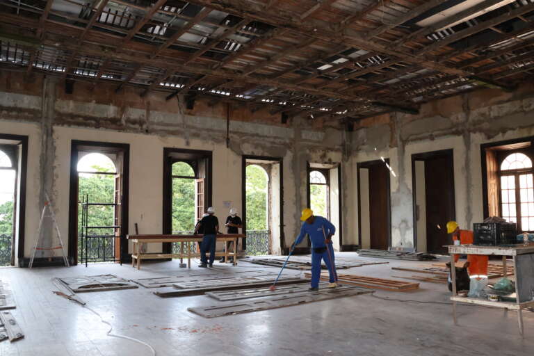 Museu do Ceará passa por revitalização para preservar memória e cultura do Estado