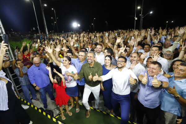 Canindé: Governador Elmano de Freitas vistoria obra em benefício da agricultura familiar e anuncia novos investimentos