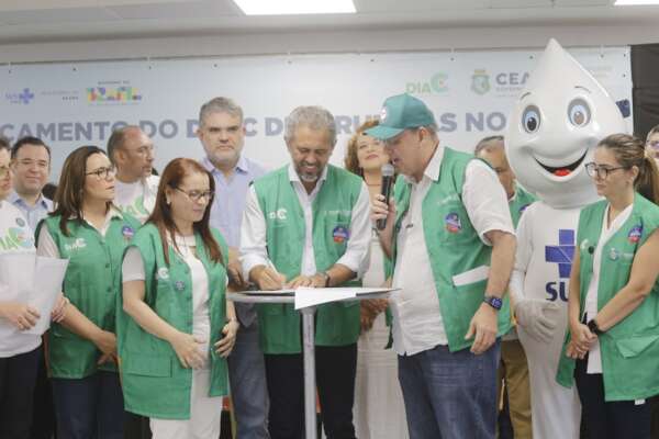 100 hospitais são mobilizados em todo Ceará para a realização de 2.600 procedimentos no Dia C de Cirurgias