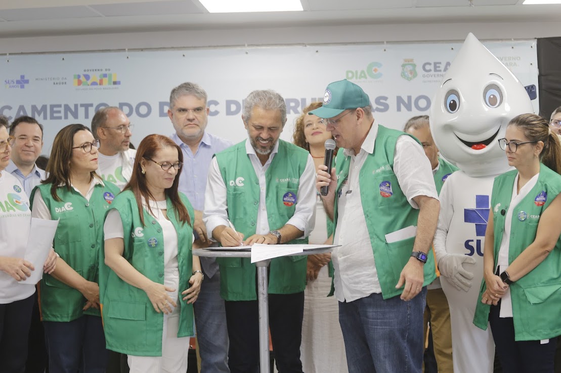 100 hospitais são mobilizados em todo Ceará para a realização de 2.600 procedimentos no Dia C de Cirurgias