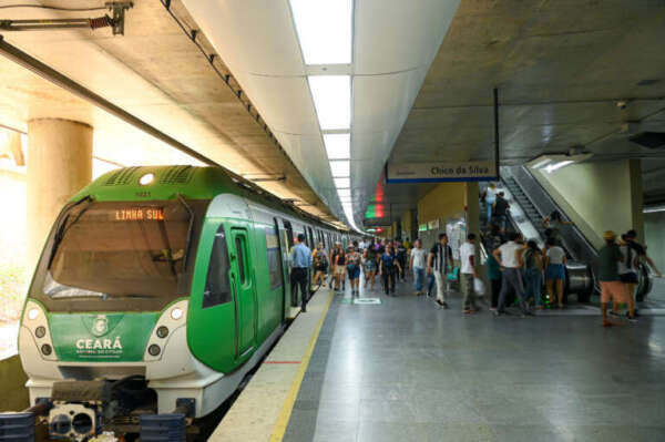 Subsídio estadual no transporte sobre trilhos combate injustiça social, conclui estudo