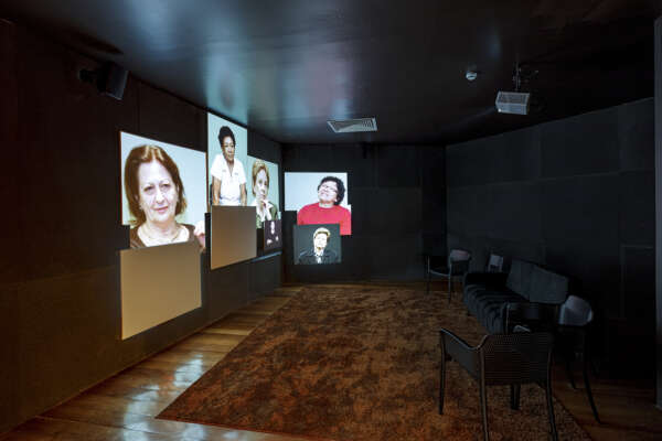 Galeria da Liberdade abre nova exposição que celebra a democracia e defende o direito à memória e à verdade