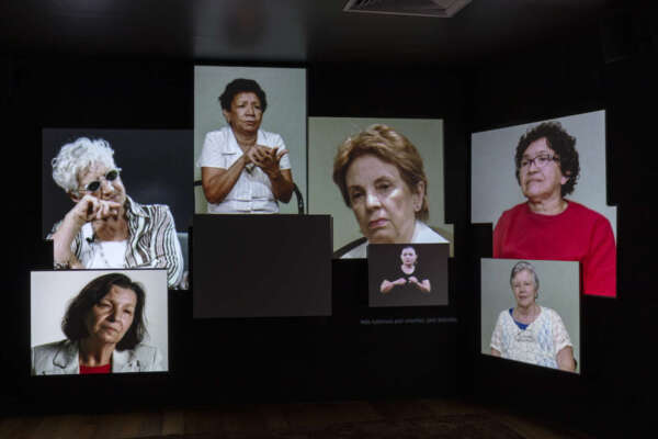 Galeria da Liberdade abre nova exposição que celebra a democracia e defende o direito à memória e à verdade