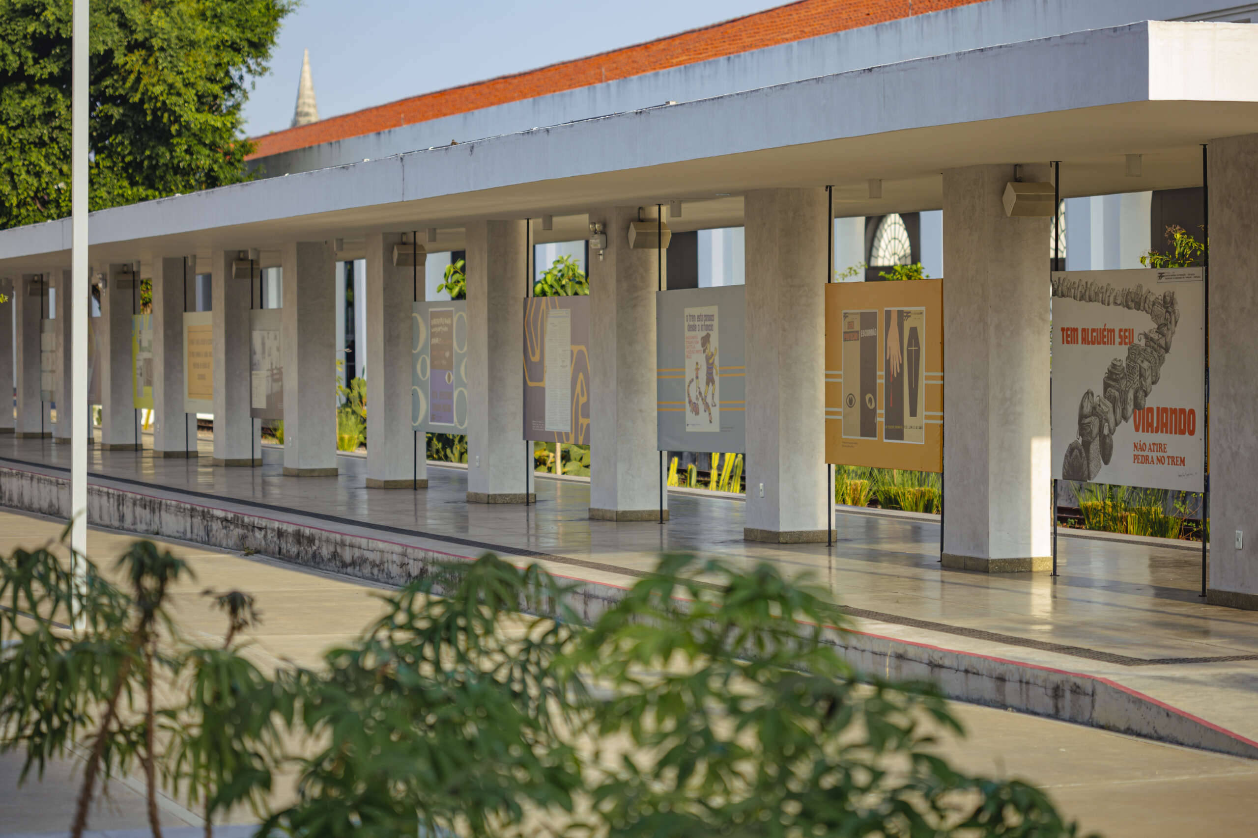 Museu Ferroviário integra a 19ª Primavera de Museus com programação sobre ferrovia, memória e meio ambiente