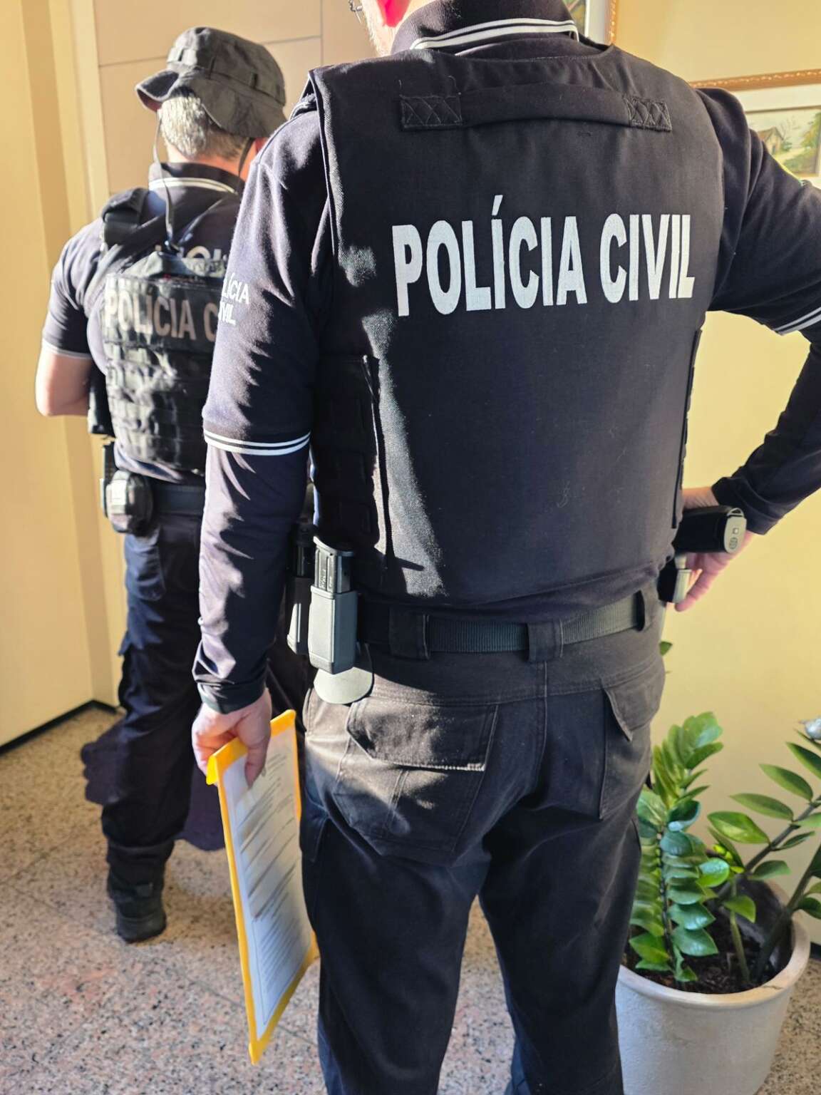 Operação da PCCE resulta na prisão de grupo investigado por fraudar plataforma de aplicativo de transporte