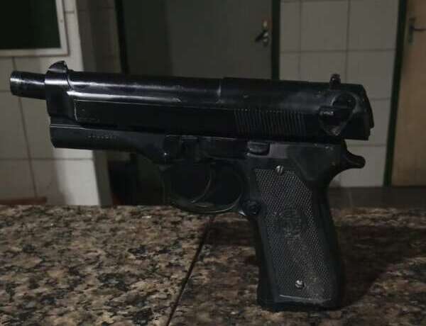 PMCE captura investigado por roubo e receptação em Fortaleza