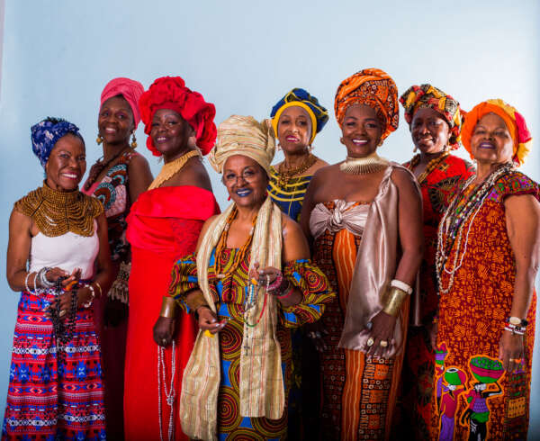 Pinacoteca traz nova modalidade de yoga e conversa sobre ancestralidade com Pastoras do Rosário e Silvania de Deus