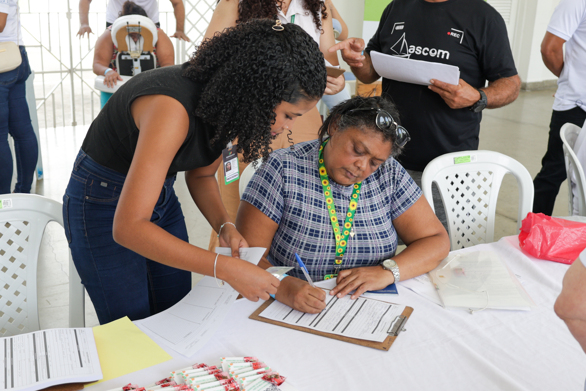 Setembro Verde: SET e IDT promovem Dia D da Inclusão de Pessoas com Deficiência