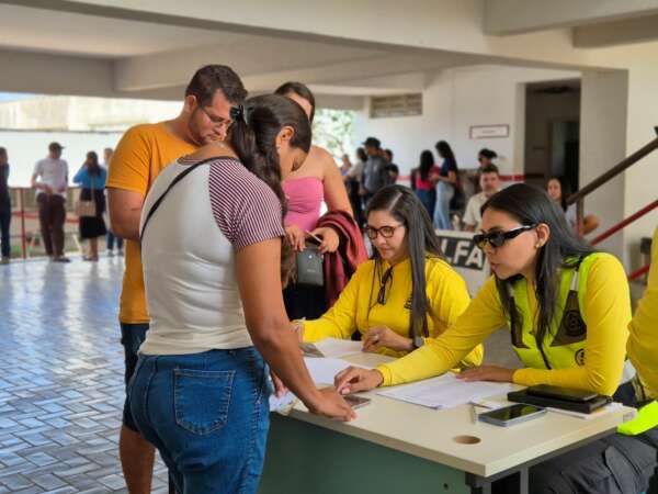 Detran-CE leva atendimento da CNH Popular a mais cinco cidades nos dias 6 e 7 de setembro
