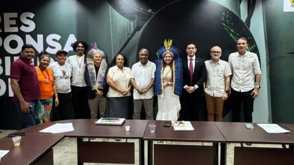 Seir, Sepince e Detran discutem criação do programa CNH Popular Quilombola e Indígena