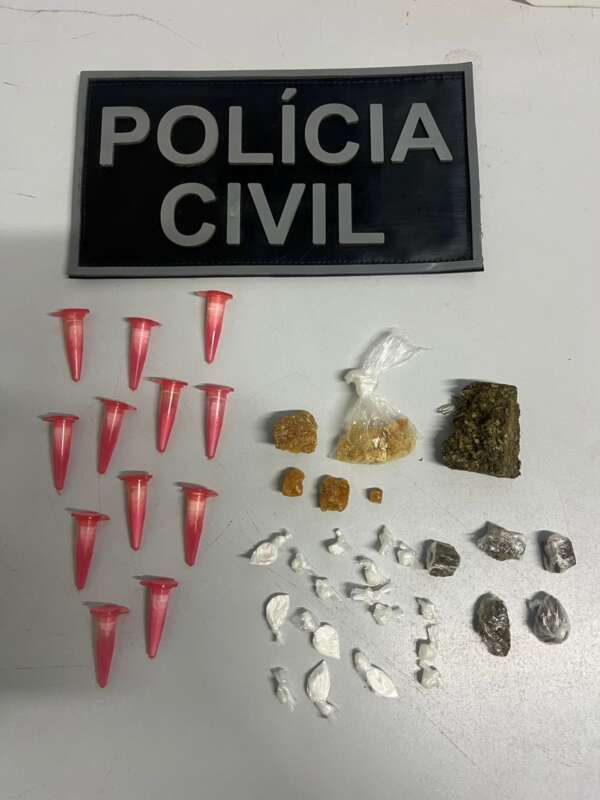 PCCE captura seis integrantes de grupo criminoso em Fortaleza