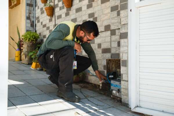 Com dataloggers, Cagece monitora pressão da água e garante eficiência no abastecimento