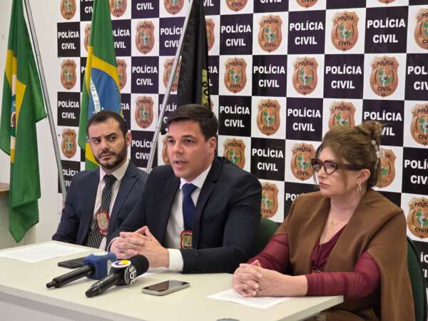 Ações do DHPP da PCCE resultam em 31 capturas em quatro dias na Capital e RMF