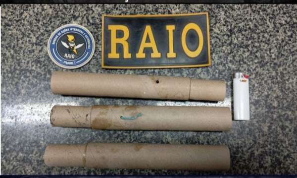 Polícia Militar do Ceará prende 19 suspeitos envolvidos na soltura de fogos em Fortaleza