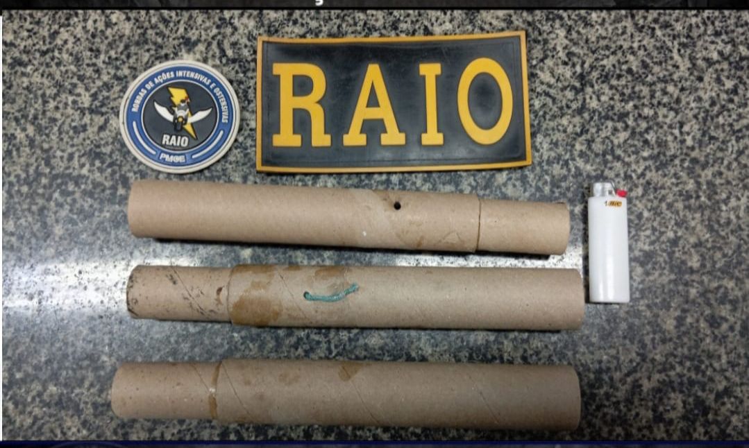 Polícia Militar do Ceará prende 19 suspeitos envolvidos na soltura de fogos em Fortaleza