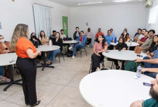 Em parceria com a Escola de Gestão Pública, Seplag realiza formação para novos servidores