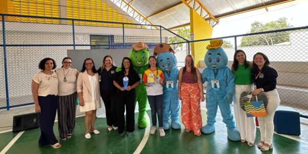 Aluna de Fortaleza conquista 1º Lugar nacional nas Olimpíadas da Água