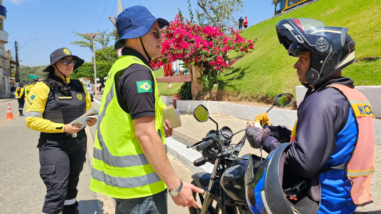 Detran-CE forma 53 novos agentes de trânsito para cinco municípios