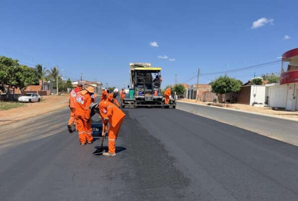 Mais infraestrutura para o Cariri: duplicação de 27 km da CE-293 está sendo finalizada