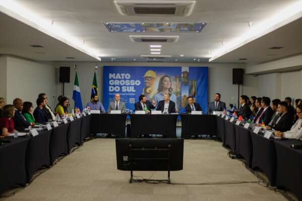 Ceará participa da troca de experiências sobre emprego e qualificação durante o Fonset
