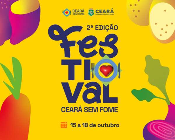 Combate à fome: Ceará realiza 2º Festival com corrida solidária e debates
